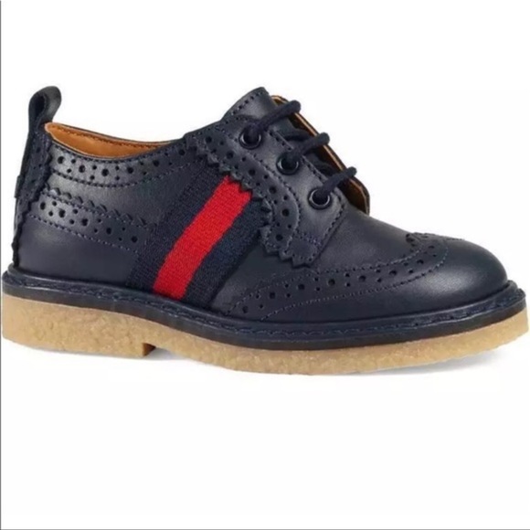 Gucci Other - New Gucci Darby Oxford Shoe